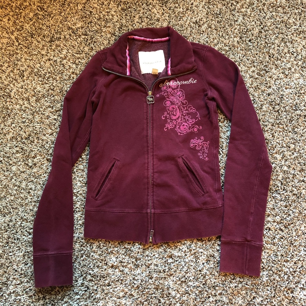 Abercrombie kids sweater